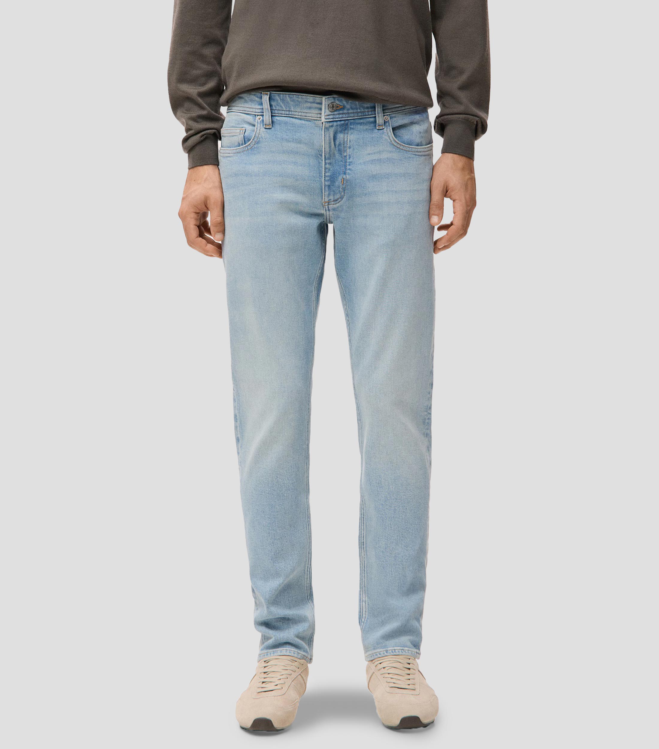 Jeans slim Hombre